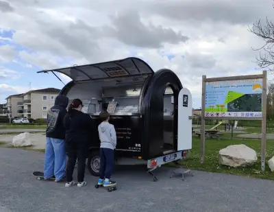 Pineuilh : Le food truck sucré La Parenthèse Gourmande 24 s'installe au parc de Bologne