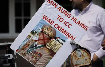 Plainte pour génocide déposée en Indonésie contre le chef de la junte birmane