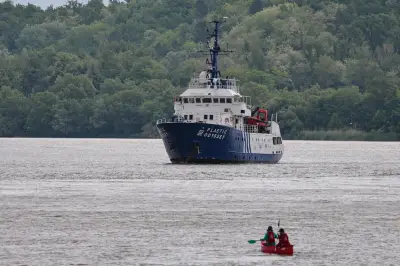 Plastic Odyssey à Bordeaux : escale du navire-laboratoire anti-plastique