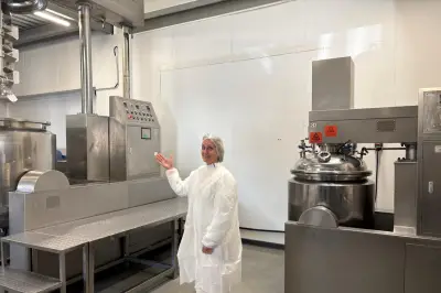 Pôle Cosmétique à Six-Fours mise sur les gammes standards pour séduire de nouveaux clients