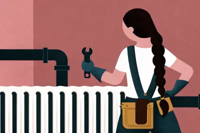 Plombière à Paris : pourquoi Marie a quitté son entreprise prospère malgré 2000€ nets