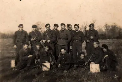 Plongée dans l'histoire du Maquis d'Héric avec Gabriel Duverneuil