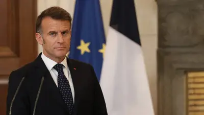 Pénurie énergétique : Macron écarte les craintes de TotalEnergies