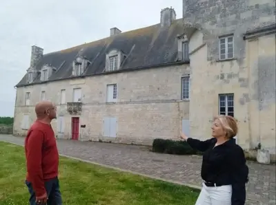Pons : marche et vente d'œuvres d'écoliers pour sauver le château historique
