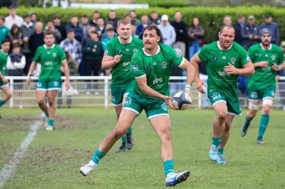 Pont-Long domine Mouguerre et lui ravit la 2e place de la poule