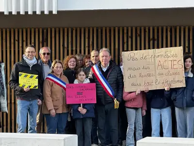 Port-Sainte-Marie lance sa mandature avec 16 commissions et une motion pour le collège