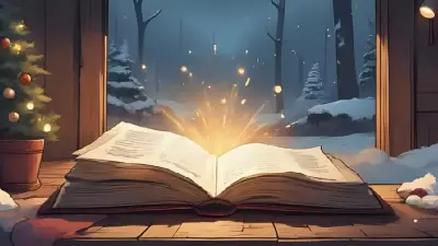 Pourquoi l'odeur des livres nous enchante-t-elle autant à Noël ?