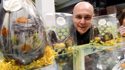 Pâques 2026 : les Français restent fidèles au chocolat malgré la hausse des prix