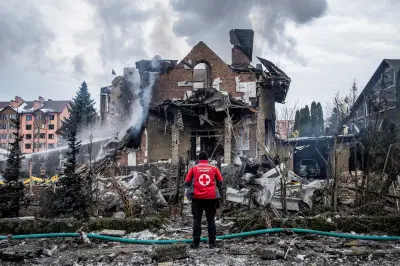 Pâques en Ukraine : scepticisme face à la trêve russe malgré les prières pour la paix