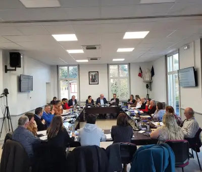 Premier conseil municipal : indemnités, commissions et réponse à la Cour des comptes