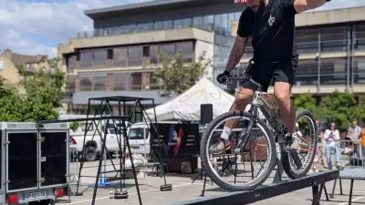 Première édition du Retro Mountain Bike à Mende ce week-end