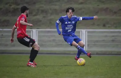 Périgny affronte Feytiat pour consolider sa place de dauphin en National 3