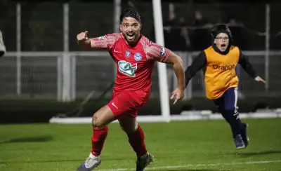Périgny s'empare de la deuxième place après une victoire éclatante 7-0 face à Neuville