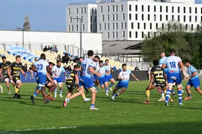 Périgueux invaincu à domicile, victoire contre Albi avant les barrages