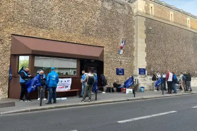 Prisons bloquées : surpopulation et manque d'effectifs dénoncés