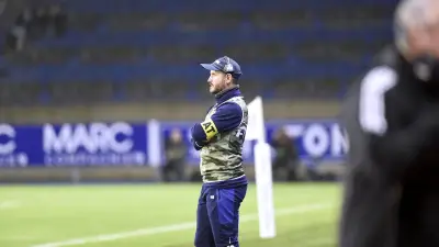 Pro D2 : Béziers face à Vannes, un défi colossal pour l'ASBH en quête de maintien