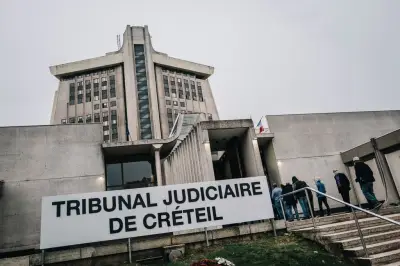 Procès du triple infanticide d'Alfortville : 'La violence, ce n'est pas dans ma nature'