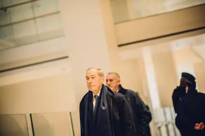 Procès en appel du financement libyen : Claude Guéant répond à Nicolas Sarkozy