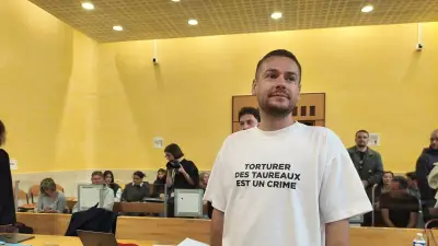 Procès Jeremstar : l'influenceur jugé pour intrusion aux arènes de Nîmes lors d'une corrida