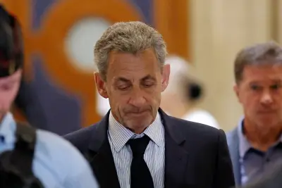 Procès libyen: Sarkozy dégaine une clé USB face aux attestations de Guéant