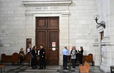 Professeur poignardée : 15 ans de réclusion pour l'élève