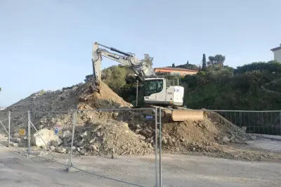 Projet « Cœur de ville » à Cavalaire : tensions et résiliations en vue