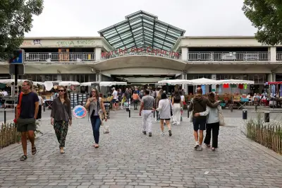 Projet des Capucins à Bordeaux : la gauche radicale dénonce une gentrification