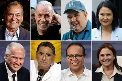 Pérou : un scrutin présidentiel fragmenté avec 35 candidats, Keiko Fujimori en tête