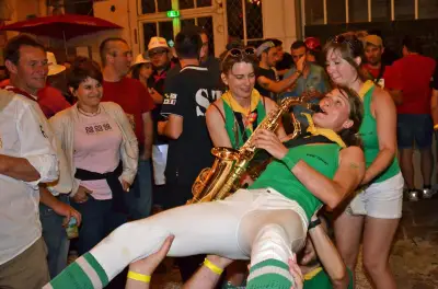 Préparation des fêtes de juin 2026 : un programme en construction