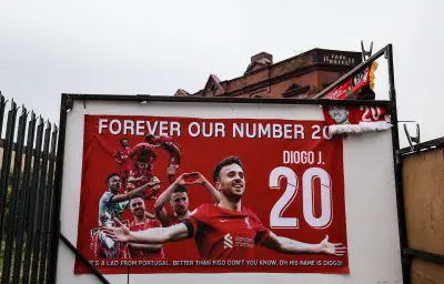 PSG à Anfield : un match sous le poids du deuil de Diogo Jota