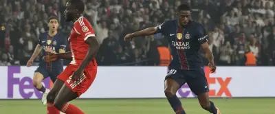 PSG bat Bayern 5-4 : un court avantage avant le retour