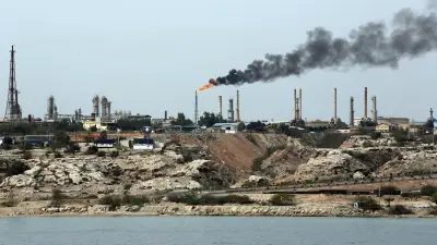 Pétrole à 125 dollars : le blocus iranien fait flamber les prix