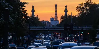 Qualité de l'air en Europe : amélioration mais objectifs 2030 encore lointains