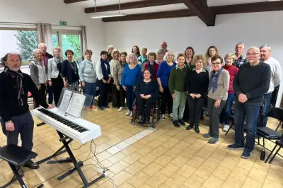 Quatre chorales unissent leurs voix pour un concert solidaire à Six-Fours
