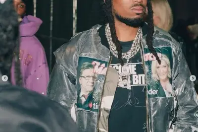 Quavo en showcase exceptionnel au Jimmy’z à Monaco ce samedi