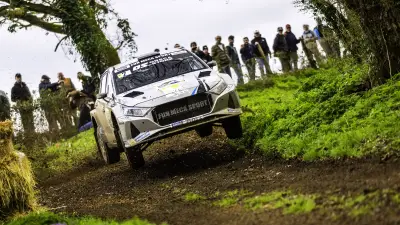 Rallye Terre des Causses : Todeschini favori pour une deuxième victoire consécutive