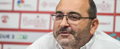 Rani Assaf, ancien patron de Nîmes Olympique, fait un passage éclair à La Bastide