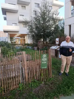 Raphaël Gans prend la présidence de l'association A Brazz'ouverts