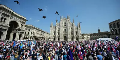 Rassemblement de l'extrême droite européenne à Milan : une convergence stratégique