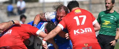 RC Sète se qualifie pour les 32es de finale après une victoire intense face à l'ES Catalane