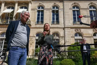 Récit poignant de Cécile Kohler et Jacques Paris sur les pourparlers de paix au Liban