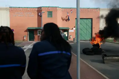 Record historique de surpopulation carcérale en France : 88 145 détenus