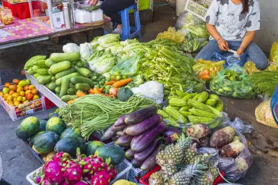 Renaissance de la cuisine cambodgienne à Phnom Penh : entre street food et tables engagées