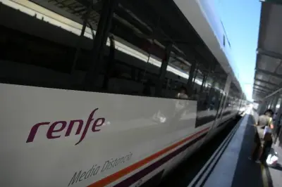 Renfe suspend son projet de TGV entre l'Espagne et Paris face à des obstacles techniques