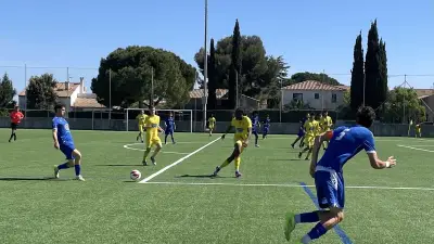 Régional 2 : Sète se rapproche de la montée, lutte à trois pour le maintien