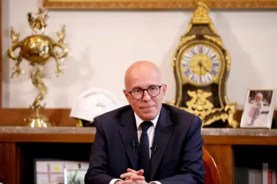 Éric Ciotti dévoile son plan d'action pour la Métropole Nice Côte d'Azur : 10 engagements clés