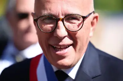 Éric Ciotti succède à Christian Estrosi à la tête de la métropole Nice Côte d'Azur