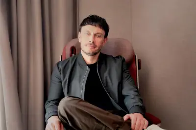 Richard Gadd dévoile « Half Man » en ouverture de Canneseries