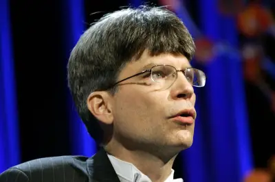 Richard Powers en 2006 : réflexions sur l'identité américaine et le racisme