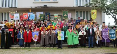 Rion-des-Landes célèbre le Panturon avec 30 confréries régionales